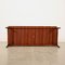 Coffee Table in Rosewood from Saporiti, Italy, 1960s 5