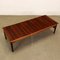 Coffee Table in Rosewood from Saporiti, Italy, 1960s 3