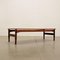 Coffee Table in Rosewood from Saporiti, Italy, 1960s 7