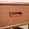 Small Mid-Century Teak Cabinet, Italy, 1950s-1960s, Image 6