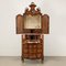 20th Century Baroque Style Trumeau in Walnut, Italy, Image 3