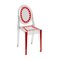 Victoria Ghost Stuhl aus Polycarbonat von Kartell, Italien, 2000er 1