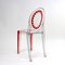 Victoria Ghost Chair in Polycarbonate from Kartell, Italy, 2000s, Image 9