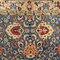 Orientalischer Nain Teppich aus Baumwolle & Wolle 4