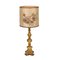 19th Century Torch Table Lamp, Italy 1