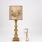 19th Century Torch Table Lamp, Italy, Image 2