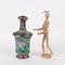 20th Century Porcelain Vase, China, Image 2