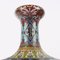 20th Century Porcelain Vase, China 4