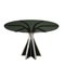 Coffee Table in Metal & Glass, Italy, 1970s-1980s, Image 1