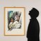 R. Guttuso, Composizione figurativa, anni '80, Litografia a colori, Immagine 2