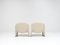 Velvet Alky Chairs by Giancarlo Piretti for Artifort, 1970s, Set of 2 9