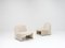 Velvet Alky Chairs by Giancarlo Piretti for Artifort, 1970s, Set of 2 8