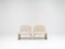 Velvet Alky Chairs by Giancarlo Piretti for Artifort, 1970s, Set of 2 5