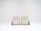 Velvet Alky Chairs by Giancarlo Piretti for Artifort, 1970s, Set of 2, Image 5