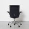 Black AC5 Work Chair by Antonio Citterio for Vitra, Image 5