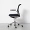 Black AC5 Work Chair by Antonio Citterio for Vitra, Image 4