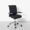 Black AC5 Work Chair by Antonio Citterio for Vitra 1