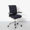 Black AC5 Work Chair by Antonio Citterio for Vitra, Image 1