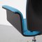 Chaise de Conférence Fado KKS Bleue de Vepa 10