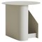 Warm Gray Sentrum Side Table by Schmahl + Schnippering 1