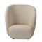 Cream Haven Lounge Chair by Warm Nordic 2