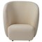 Cream Haven Lounge Chair by Warm Nordic 1