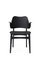 Black Gesture Armchair by Warm Nordic 2