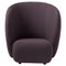 Sprinkles Eggplant Haven Lounge Chair by Warm Nordic 1