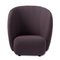 Sprinkles Eggplant Haven Lounge Chair by Warm Nordic 2