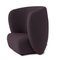 Fauteuil Sprinkles Eggplant Haven par Warm Nordic 3