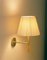 Beige Bc2 Wandlampe von Santa & Cole 5