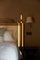 Beige Bc2 Wandlampe von Santa & Cole 9