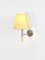 Beige Bc2 Wall Lamp by Santa & Cole 3