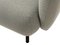 Fauteuil Cape Gris Menthe par Warm Nordic 5