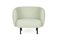 Mint Cape Lounge Chair by Warm Nordic, Image 2