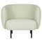 Mint Cape Lounge Chair by Warm Nordic 1