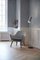 Silk Camel / Latte Dwell Lounge Chair by Warm Nordic 8