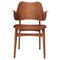 Teak Gesture Armchair by Warm Nordic, Image 1