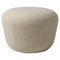 Haven Sand Pouf by Warm Nordic, Image 1