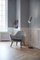 Blush Dwell Lounge Chair by Warm Nordic, Image 8