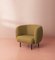 Fresh Peach Cape Lounge Chair by Warm Nordic 6