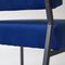 Blue Barbican O2 Side Chair by Babel Brune 4