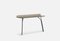 Small Beige Tree Console Table by Elisabeth Hertzfeld 2