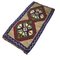 Petit Tapis Kilim Vintage, Turquie 9