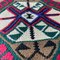 Petit Tapis Kilim Vintage, Turquie 10