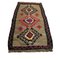 Tappeto Kilim vintage, Turchia, Immagine 1