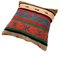 Housse de Coussin Kilim Vintage, Turquie 5