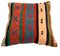 Vintage Turkish Decorative Kilim Pillow Cover, Image 1