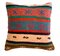 Vintage Turkish Decorative Kilim Pillow Cover 8