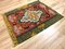 Vintage Turkish Traditional Wool Kilim Rug, Image 3